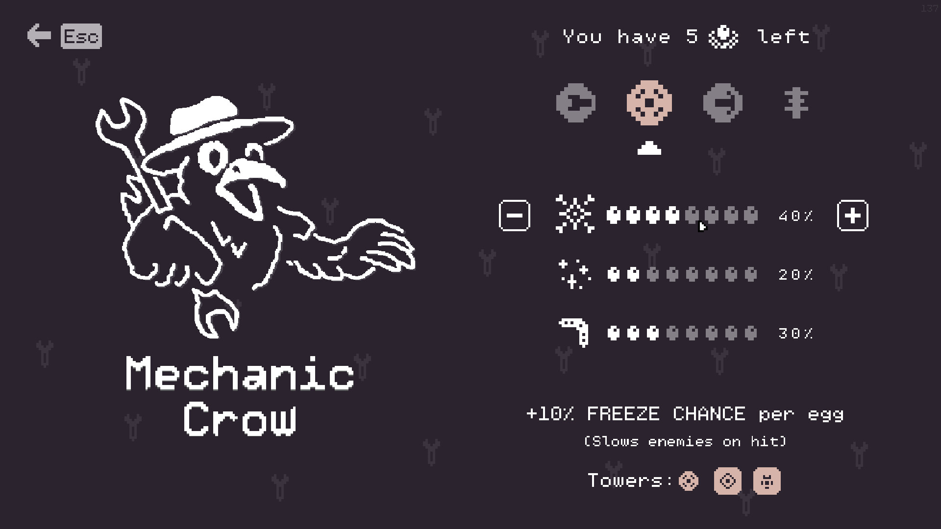 Guardian Chicken screenshot #2