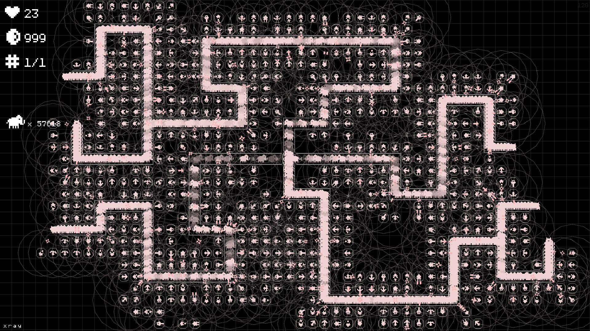 Guardian Chicken screenshot #1