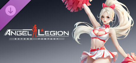 Angel Legion-DLC Cheerleader (Red) cover art