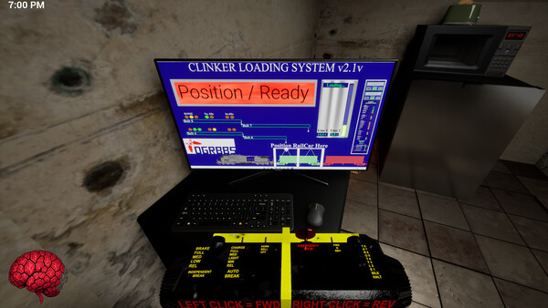 Night Shift at the Cement Plant screenshot 4