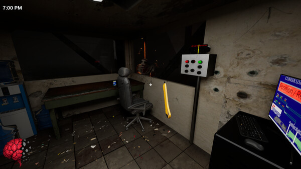 Night Shift at the Cement Plant screenshot 3