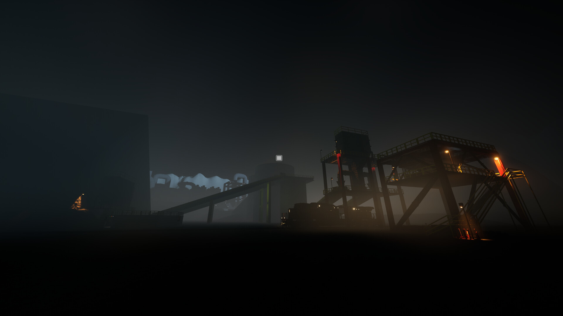 Night Shift at the Cement Plant screenshot 2
