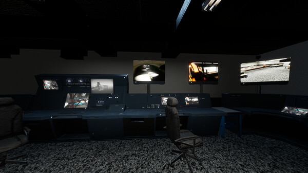 Night Shift at the Cement Plant screenshot 6