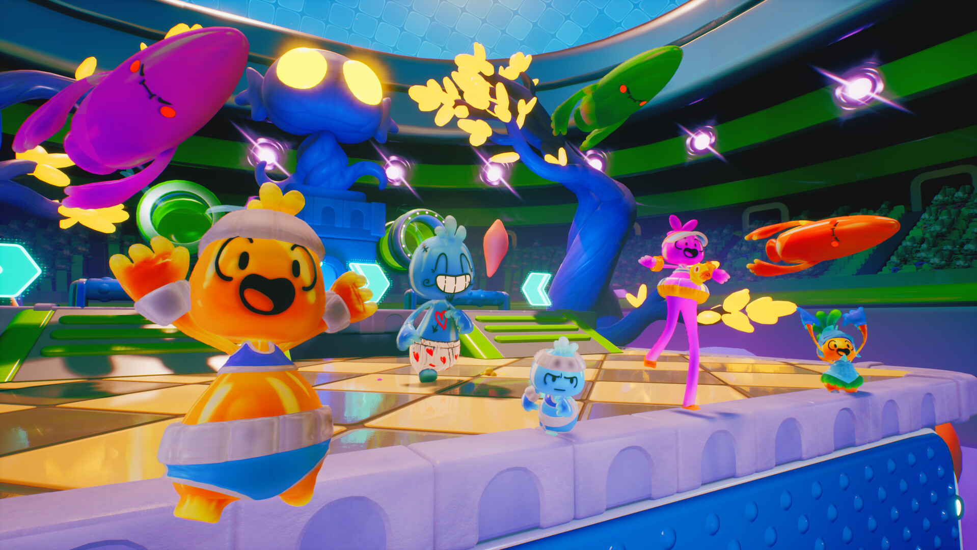 Project D5 screenshot #2