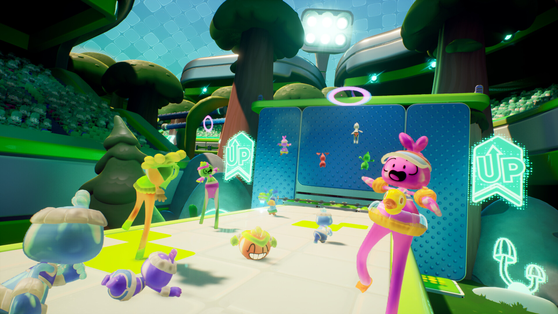 Project D5 screenshot #3