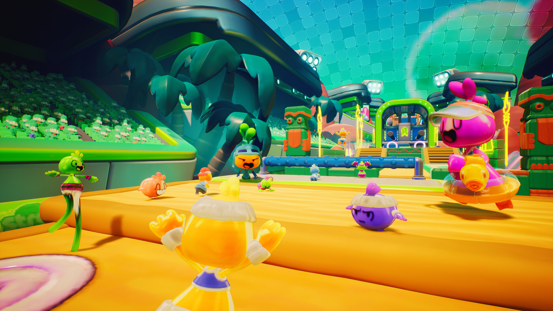 Project D5 Featured Screenshot #1