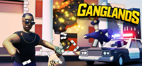 Ganglands Cover Image