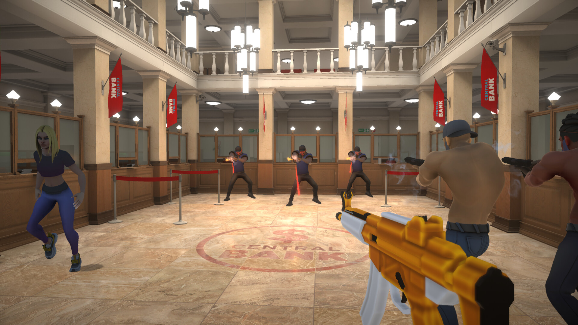 Ganglands screenshot #2