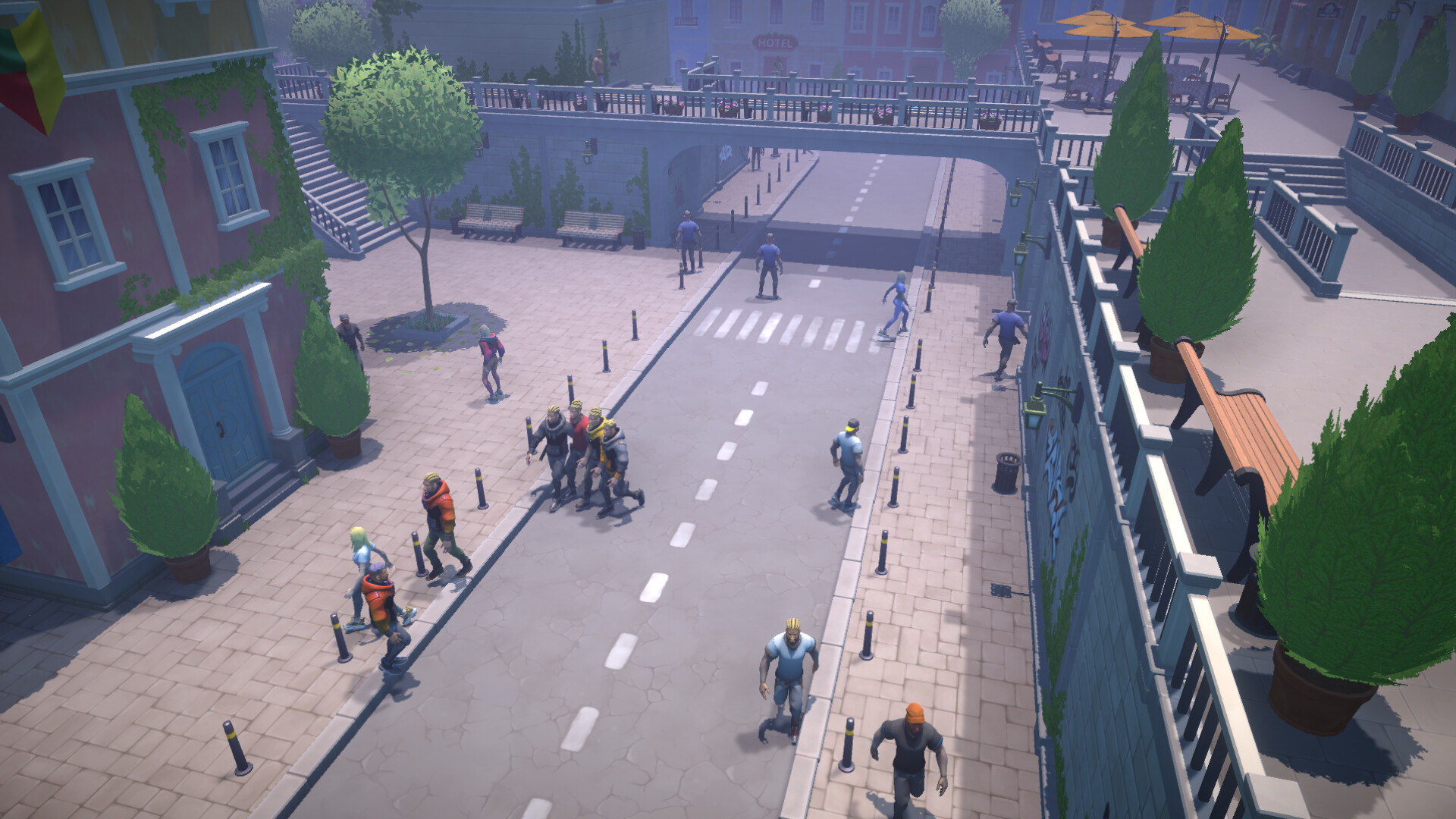 Ganglands screenshot #6