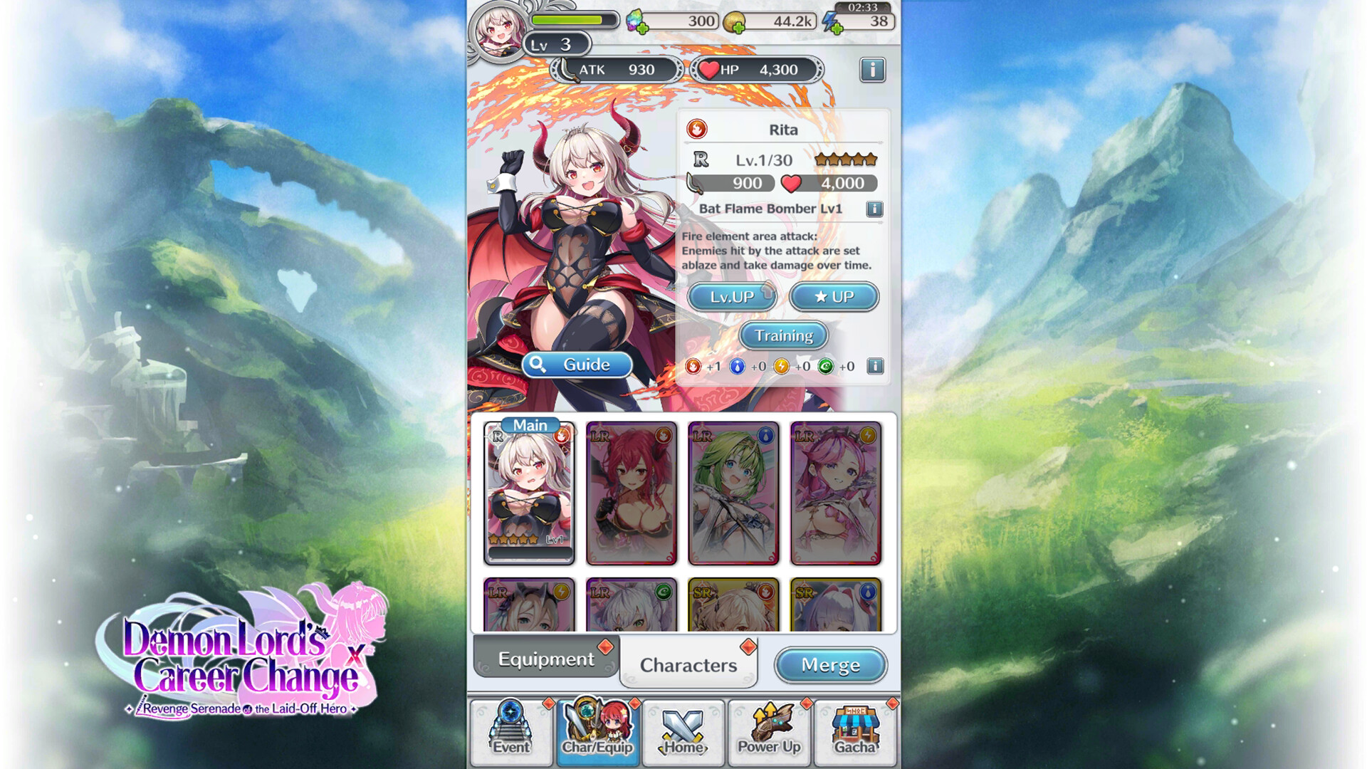 Tenshoku Maou: 18+ screenshot #11