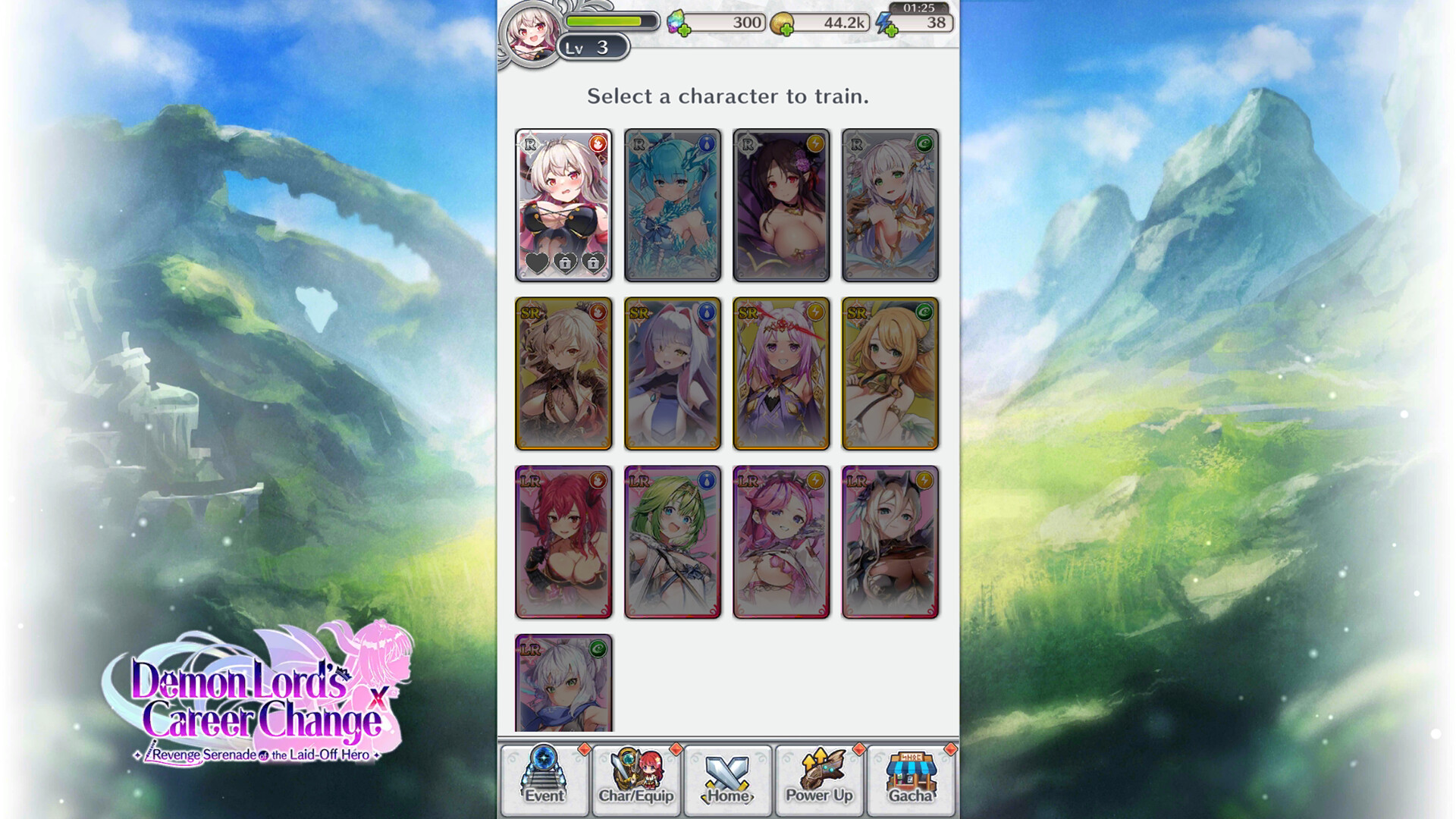 Tenshoku Maou: 18+ screenshot #10