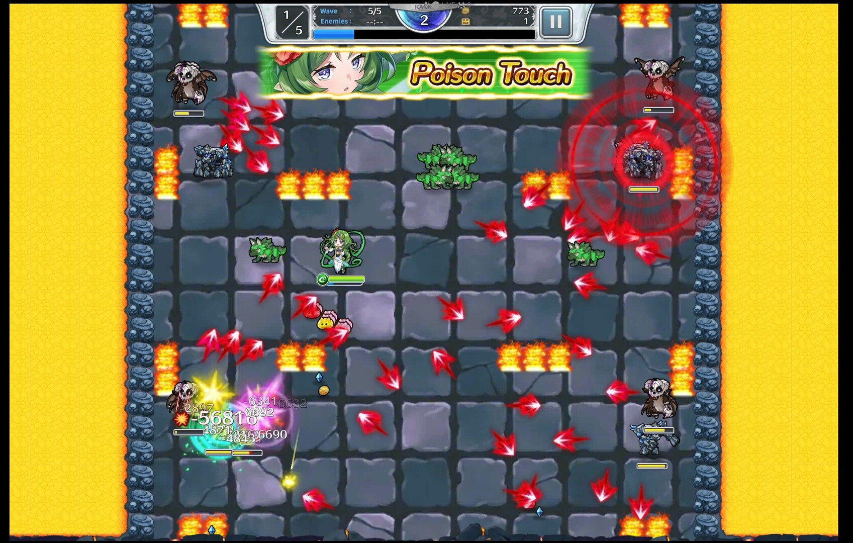 Tenshoku Maou: 18+ screenshot #10