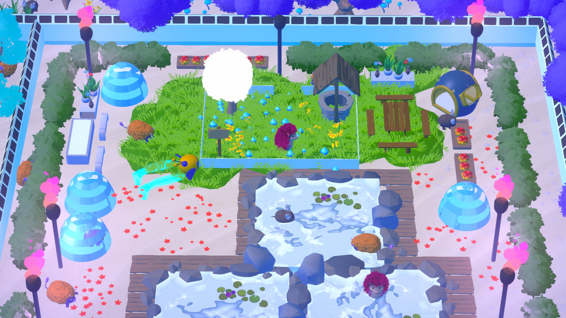 Kibus Moon Rock screenshot #4