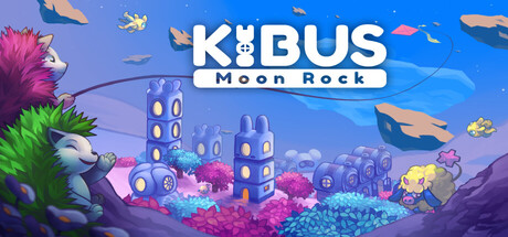 Kibus Moon Rock game header