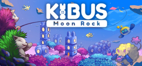 Kibus Moon Rock — Steam game cover