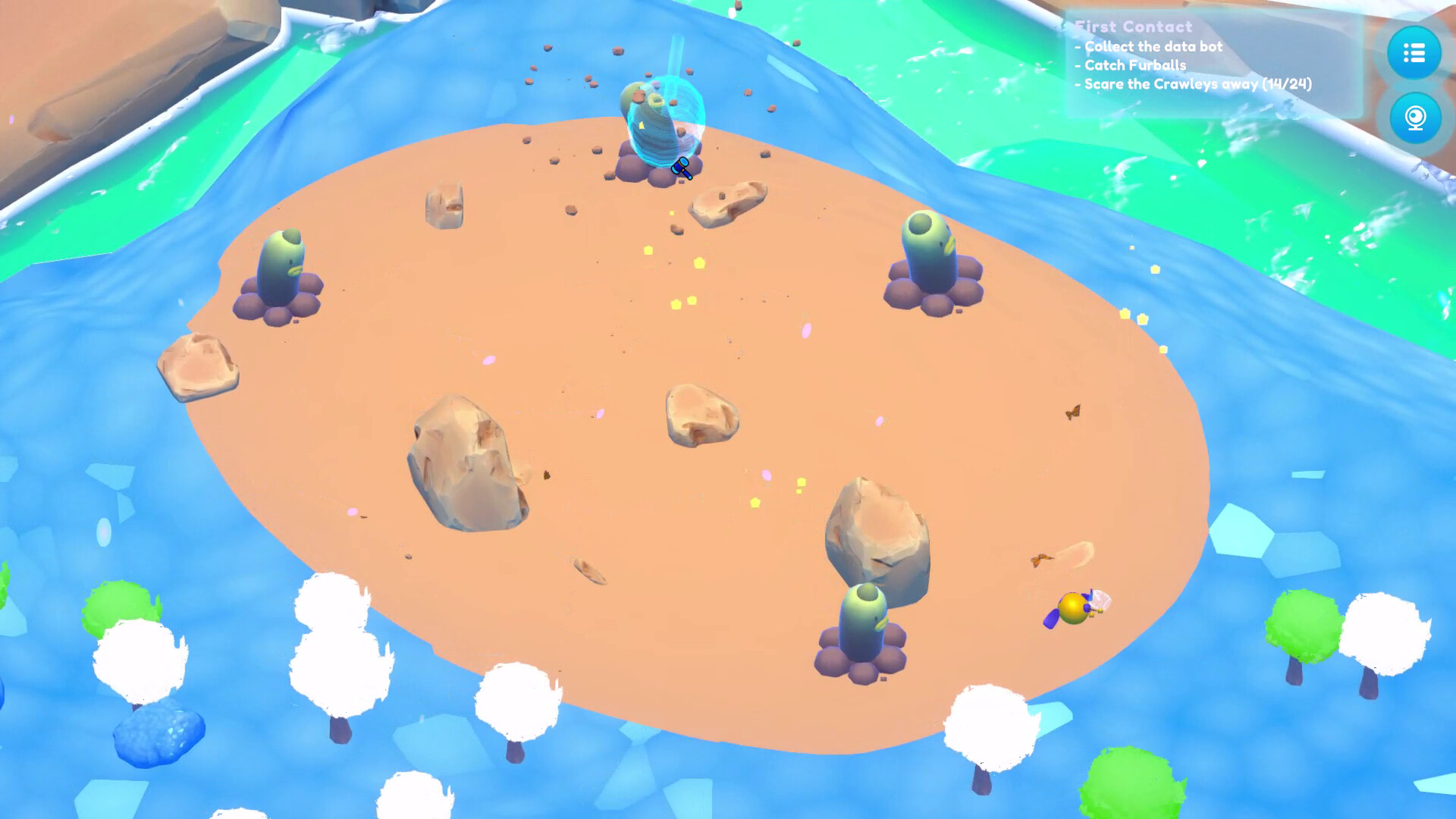 Kibus Moon Rock screenshot 3