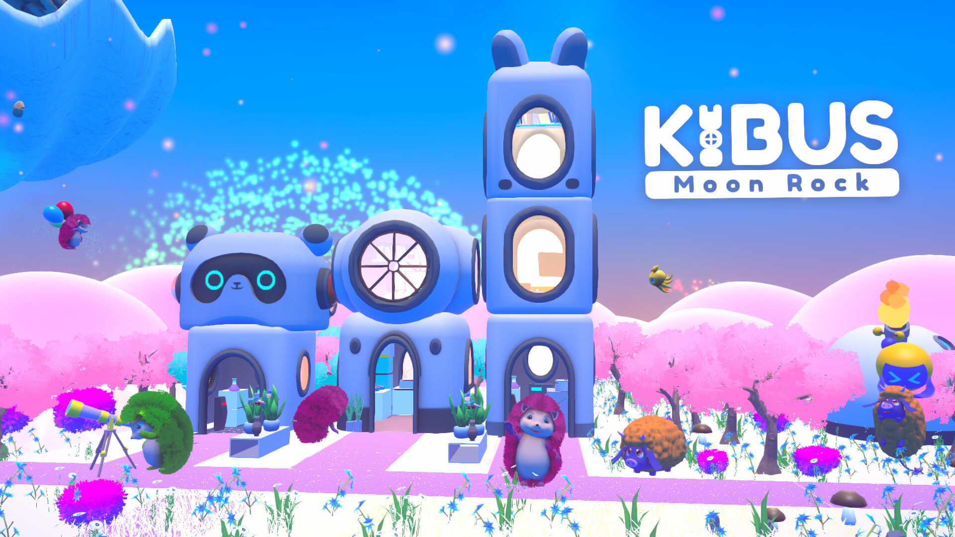 Kibus Moon Rock screenshot #1
