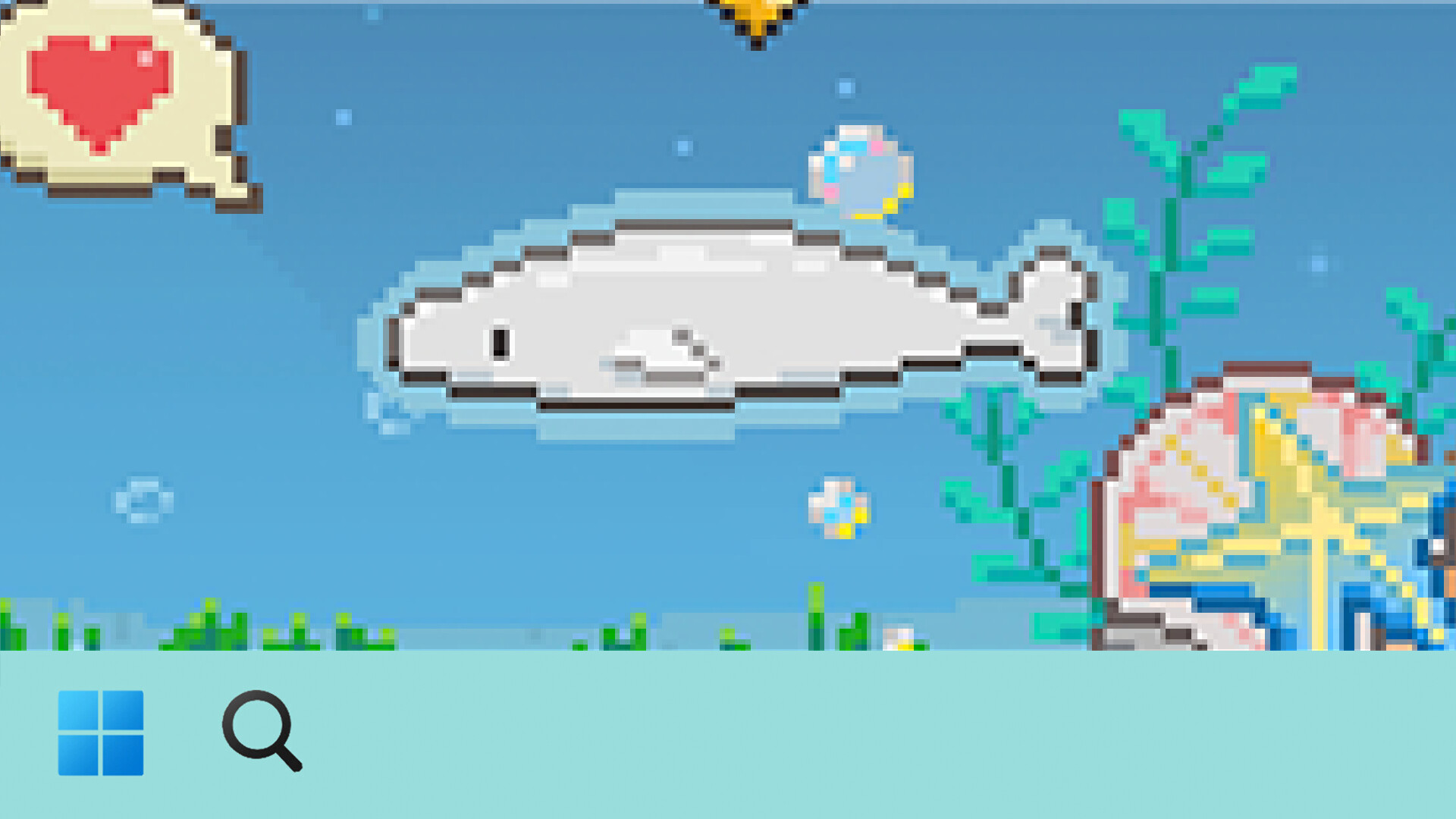 #3. Tiny Pasture: Azure Waters DLC (Steam) 由: Gamersky Games