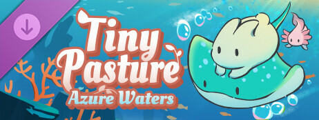 Tiny Pasture: Azure Waters DLC cover art