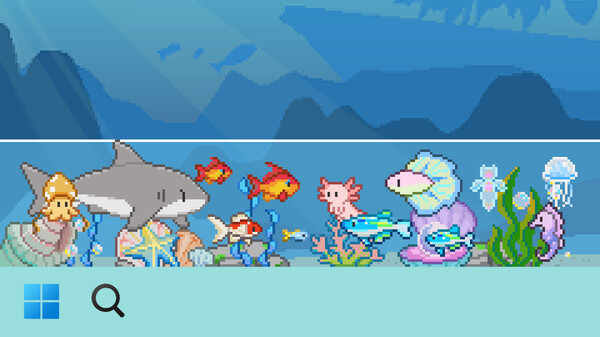 Tiny Pasture: Azure Waters DLC