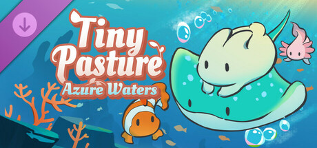 Tiny Pasture: Azure Waters DLC cover art
