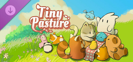 Tiny Pasture: Azure Waters DLC cover art