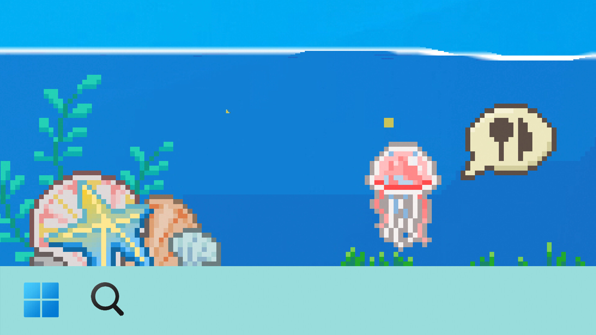 #4. Tiny Pasture: Azure Waters DLC (Steam) 由: Gamersky Games