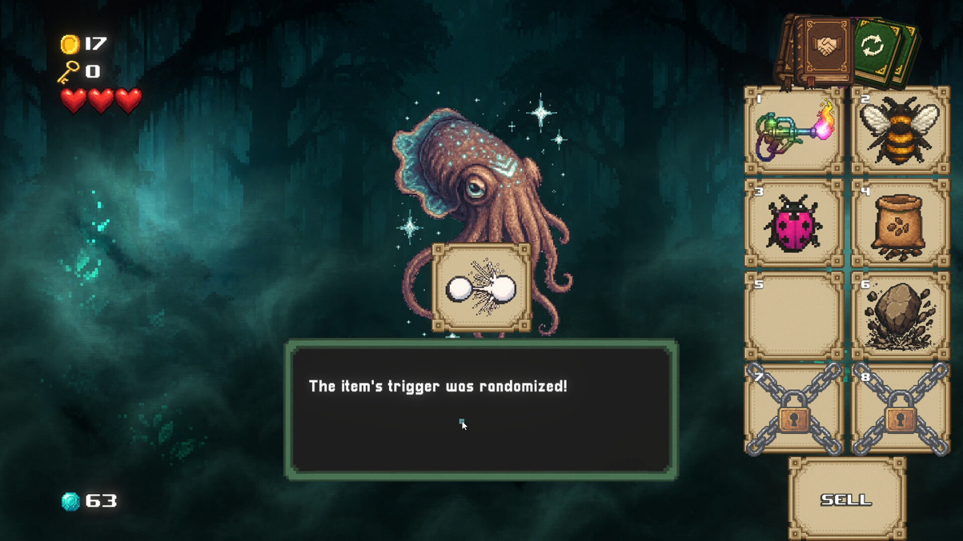 Super Cabbage Kabumi screenshot #4