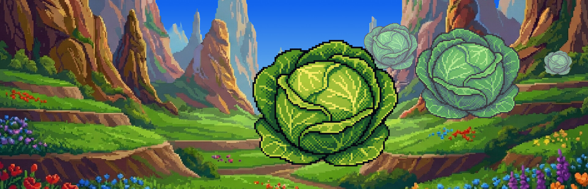 Super Cabbage Kabumi