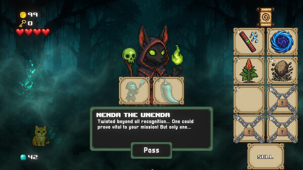 Super Cabbage Kabumi screenshot 6