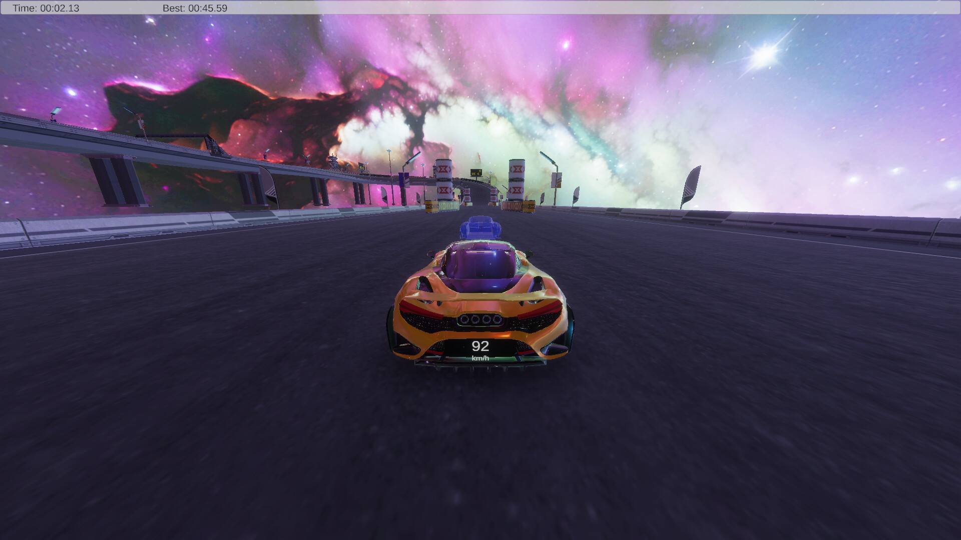 Vortha racing screenshot #5