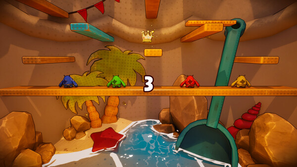 Reign and Rumble screenshot 2