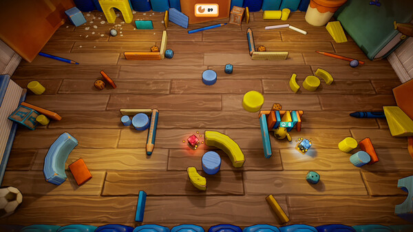 Reign and Rumble screenshot 5