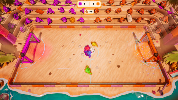 Reign and Rumble screenshot 1