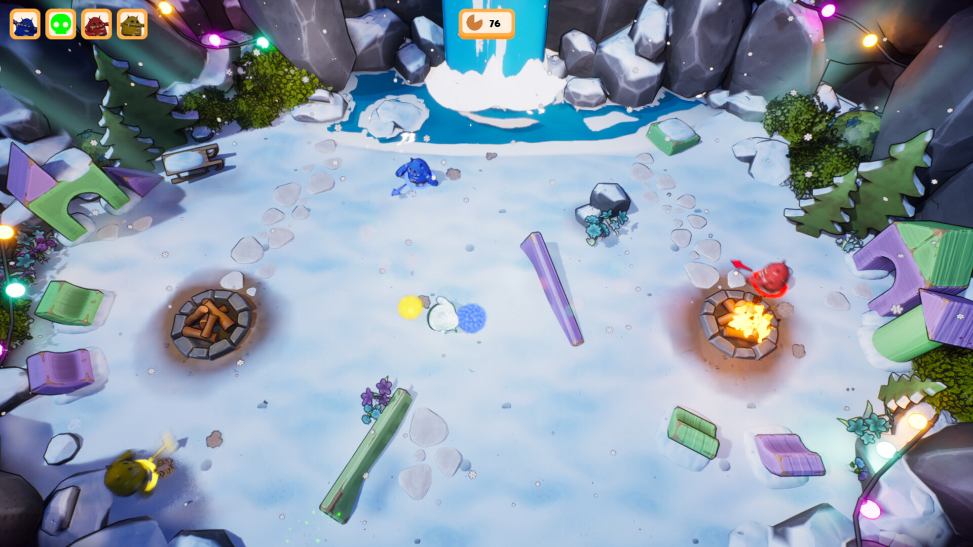 Reign and Rumble screenshot #4