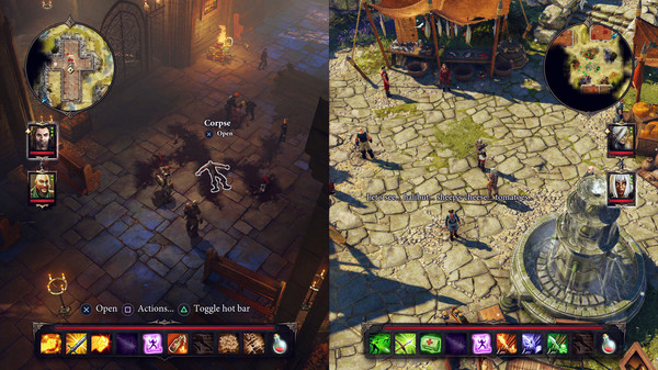 KHAiHOM.com - Divinity: Original Sin - Enhanced Edition