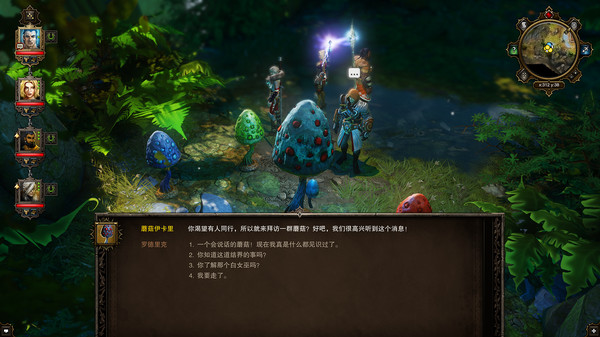 神界:原罪增强版-游戏截图