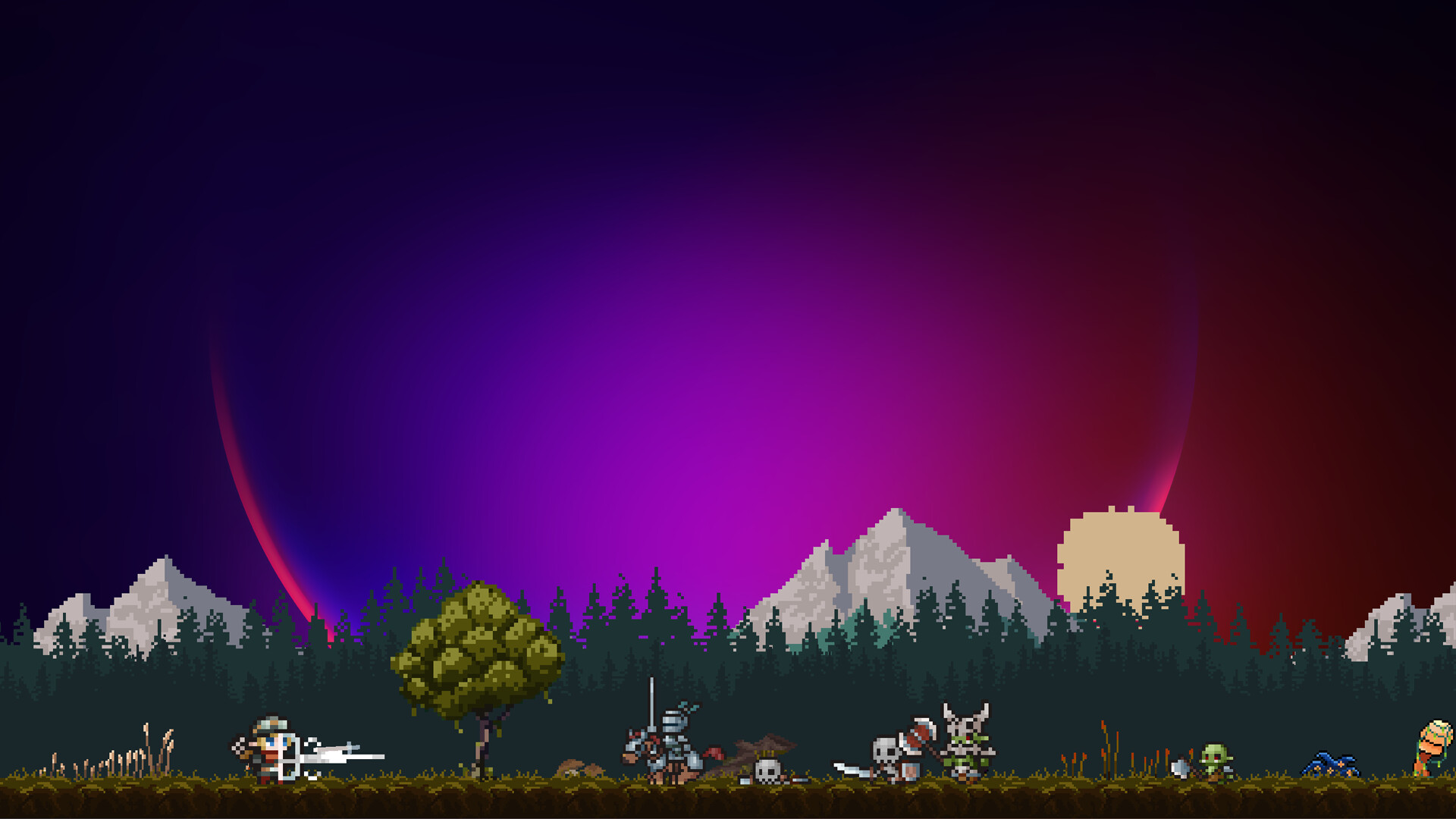 Desktop Heroes screenshot #4