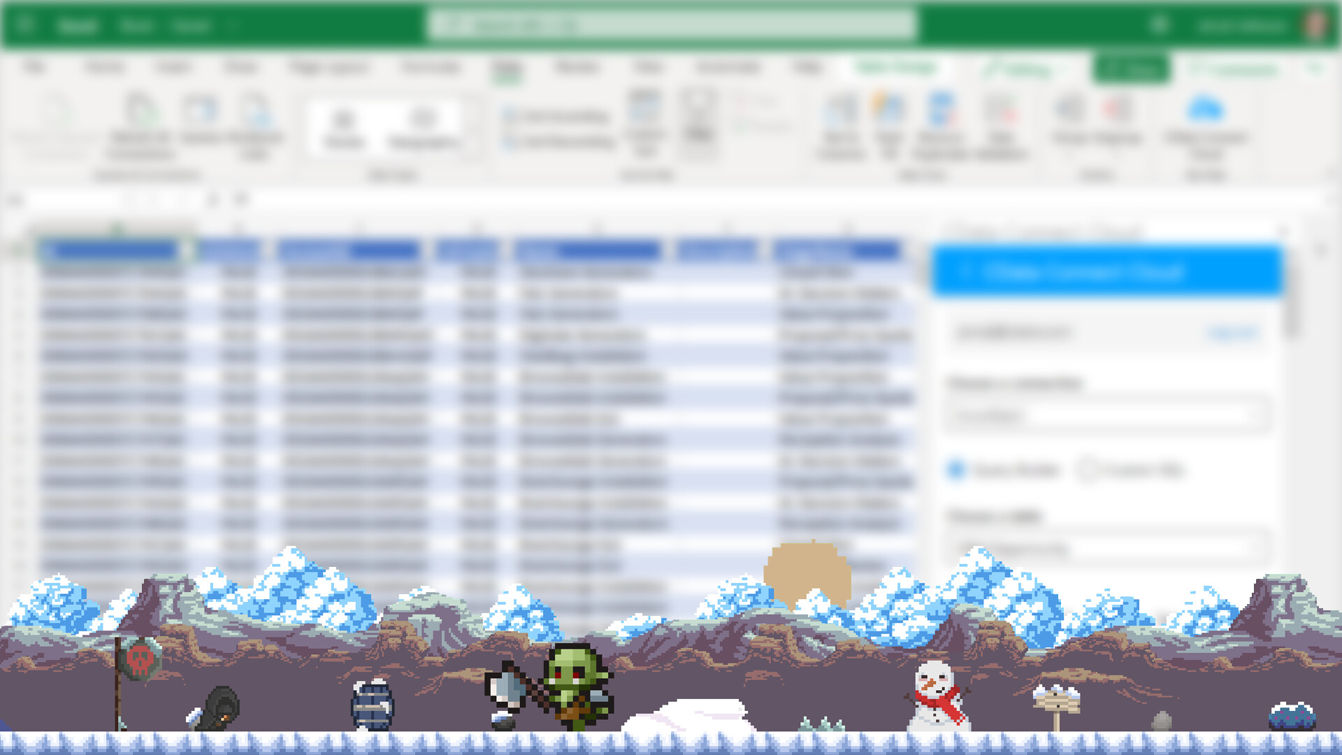 Desktop Heroes screenshot #1