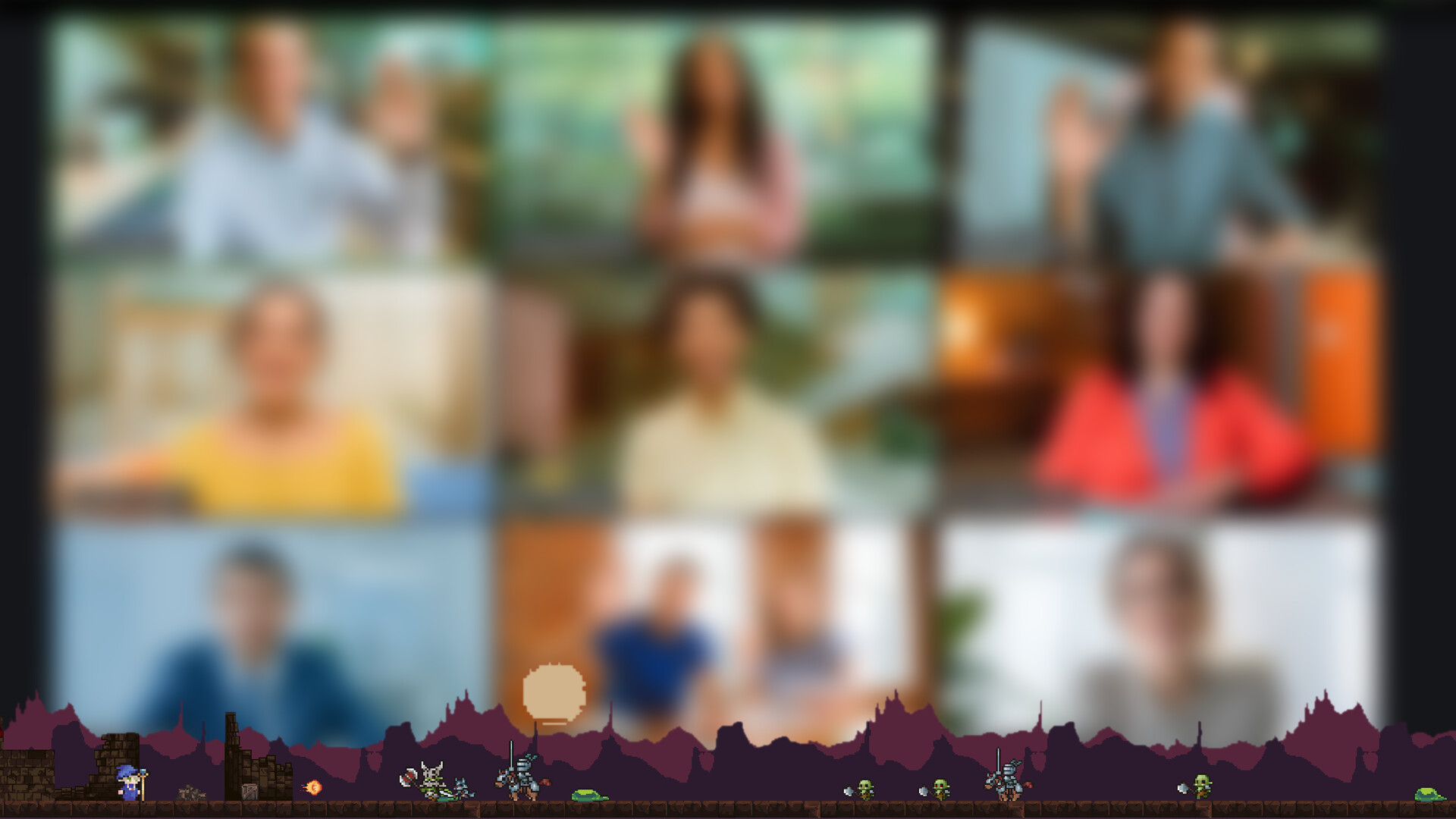 Desktop Heroes screenshot #5