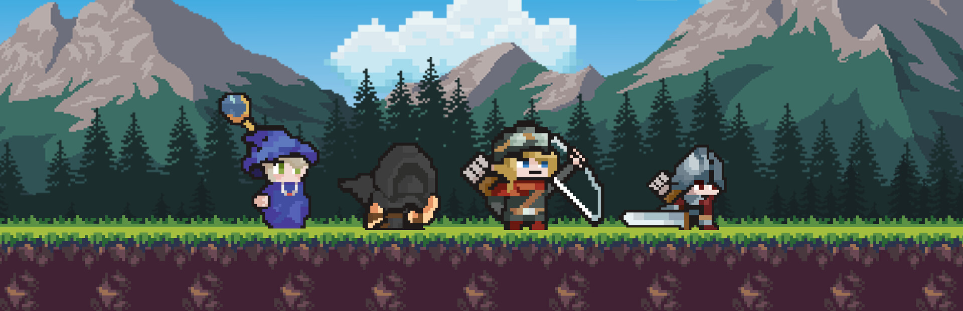 Desktop Heroes