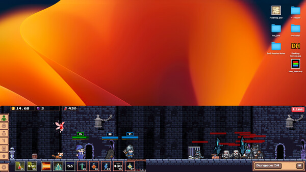 Desktop Heroes screenshot 6