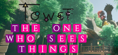 The One Who Sees Things Playtest cover art