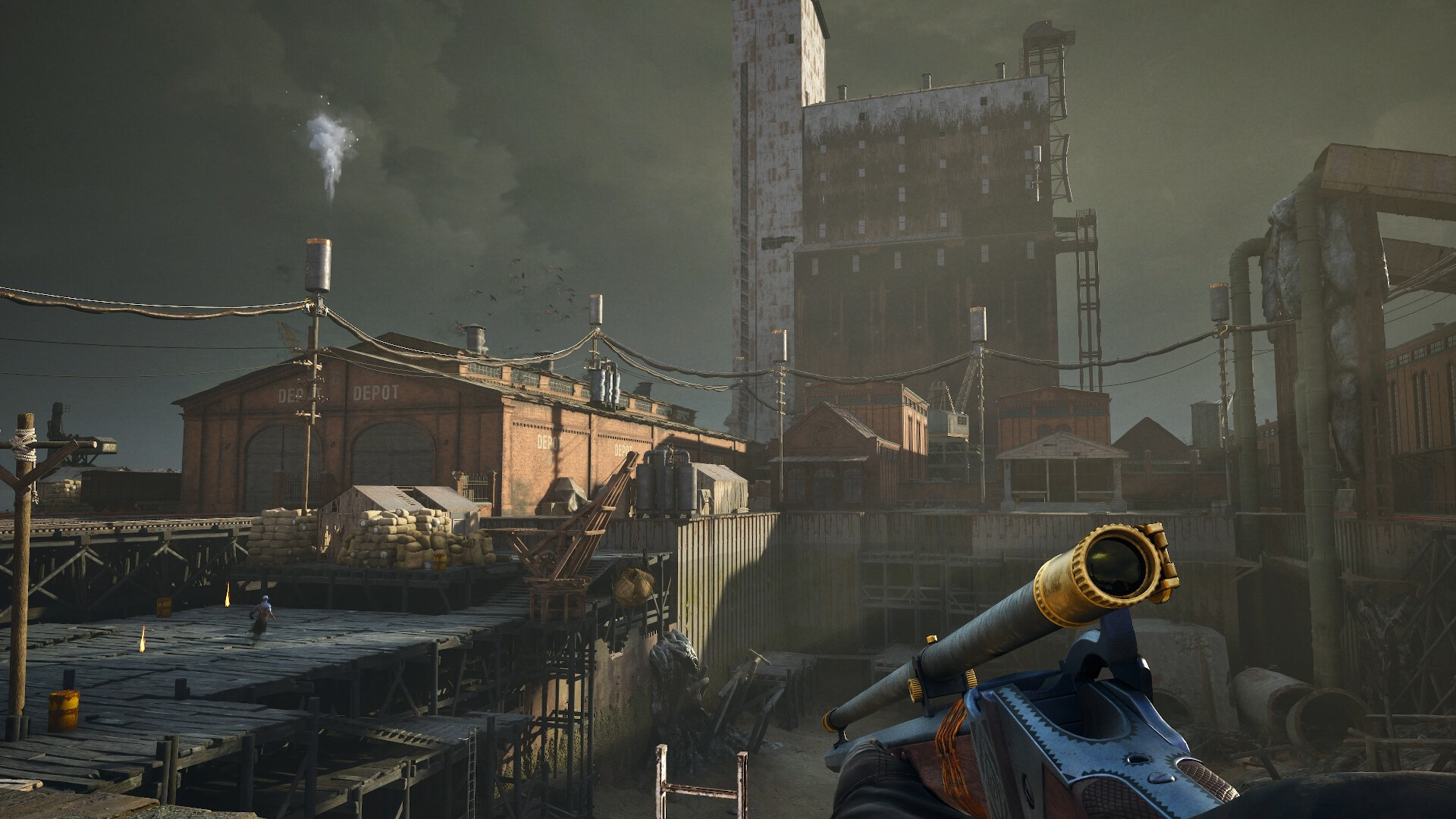 Guns of Eschaton screenshot 6