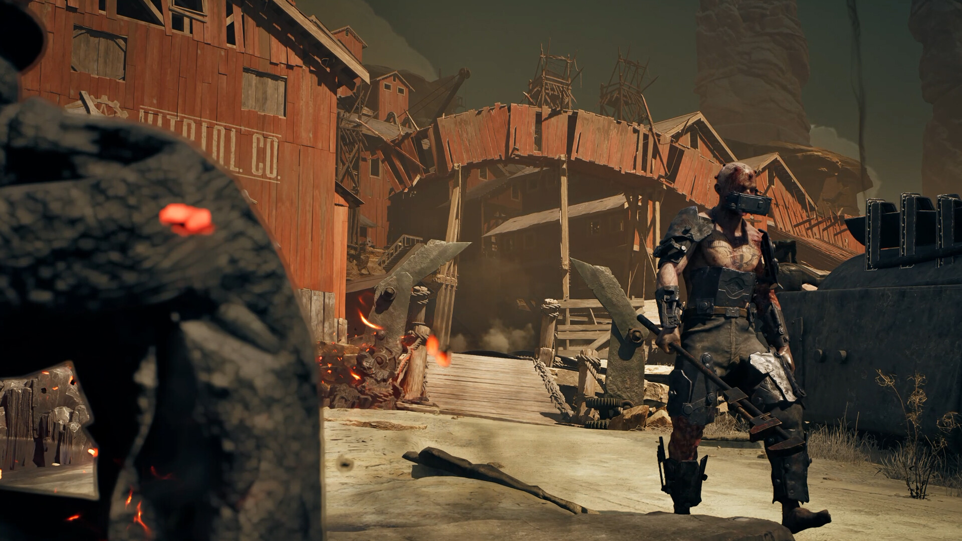 Guns of Eschaton screenshot 9