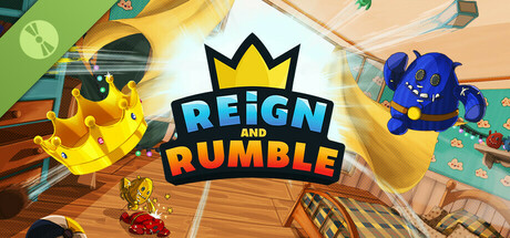 Reign and Rumble Demo cover art