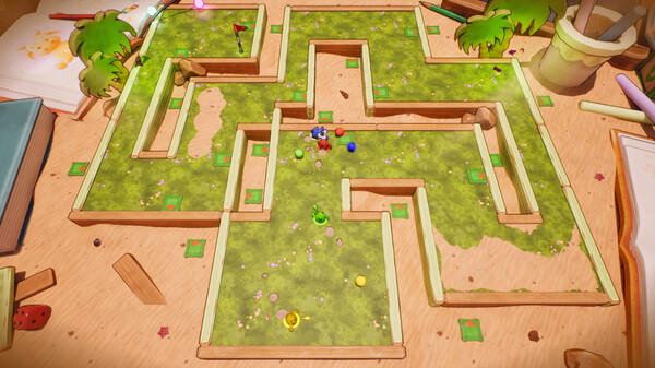 Reign and Rumble Demo