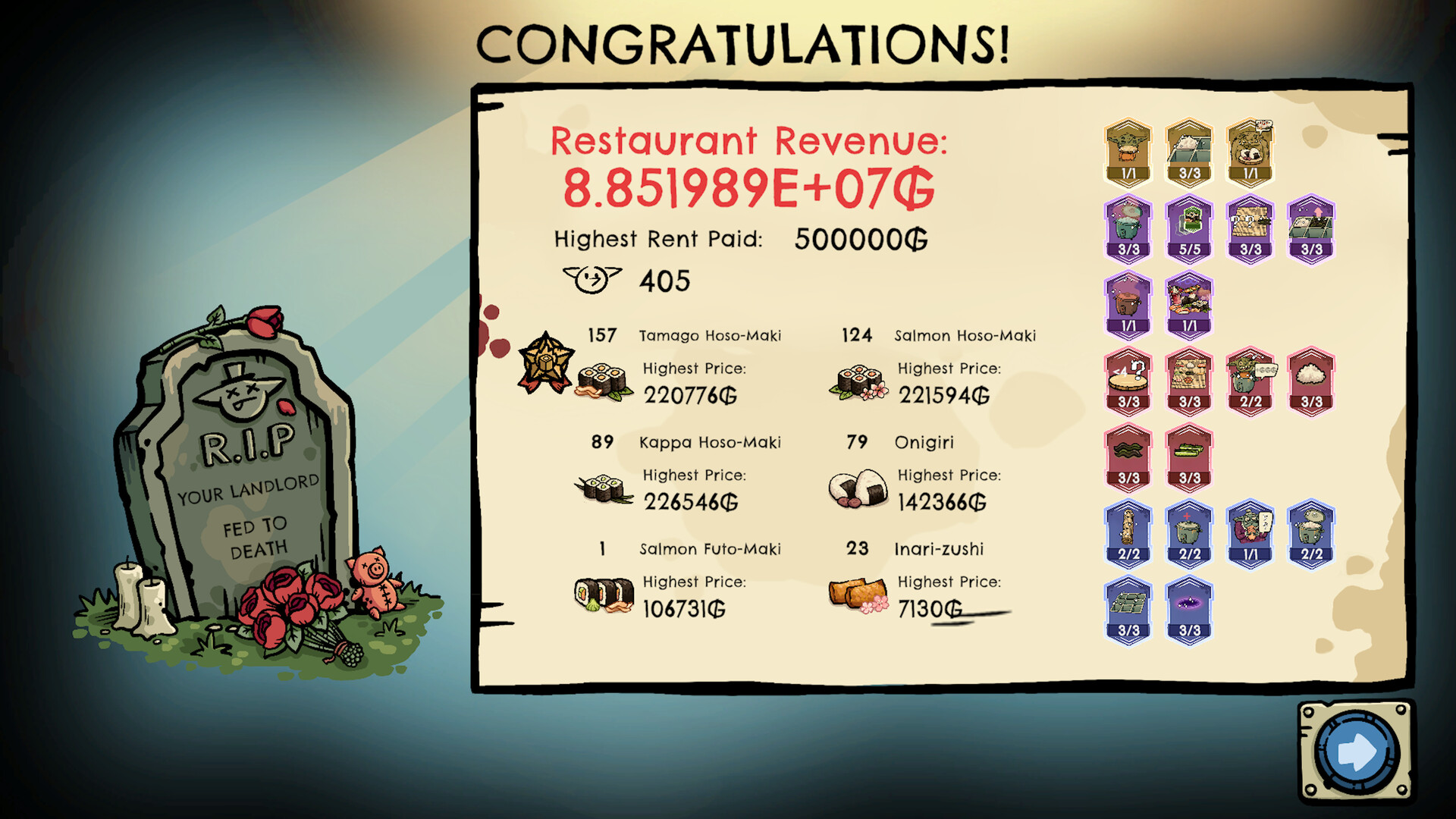 Goblin Sushi screenshot #12