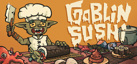Goblin Sushi Banner