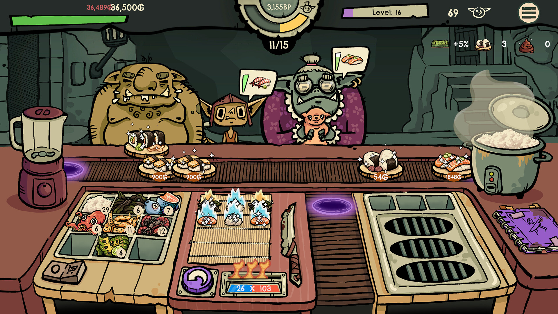 Steam Image